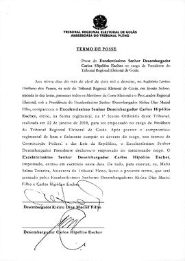 Termo de Posse - Carlos Hipólito Escher (30-04-2018).pdf